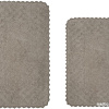 Набор ковриков Arya Adonis 50x70 + 60x100 (кремовый)