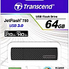 USB Flash Transcend JetFlash 780 64 Гб (TS64GJF780)