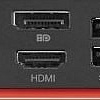 Переключатель Lenovo ThinkPad USB-C Dock Gen 2