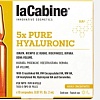La Cabine Сыворотка для лица 5 x Pure Hyaluronic Ampoules 2 мл