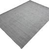Ковер для жилой комнаты Radjab Carpet Сканди Сизаль Прямоугольник 10658A 13032RK (0.8x1.5, Grey/Grey)
