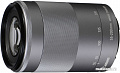 Объектив Canon EF-M 55-200mm f/4.5-6.3 IS STM (серебристый)