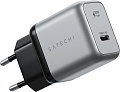 Сетевое зарядное Satechi 30W USB-C GaN Wall Charger ST-UC30WCM-EU