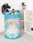 Корзина JoyArty Радужный единорог toba_59622_L