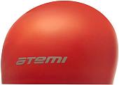 Шапочка для плавания Atemi SC309 (красный)