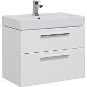 Мебель для ванных комнат Aquanet Тумба под умывальник Nova 70 249917