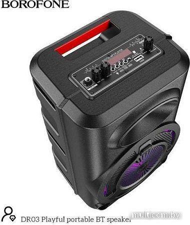 Беспроводная колонка Borofone DR03