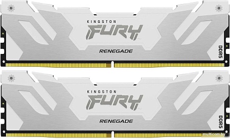 Kingston FURY Renegade 2x32ГБ DDR5 6000 МГц KF560C32RWK2-64