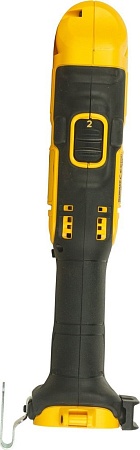Угловая дрель DeWalt DCD740NT-XJ (без АКБ, кейс)