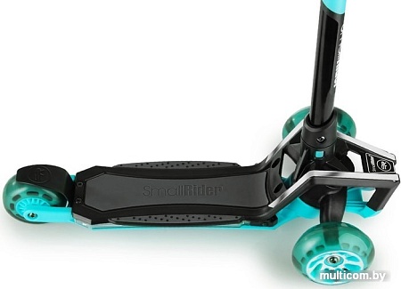 Самокат Small Rider Premium Pro 3 (аква)