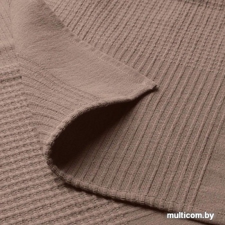 Плед Ikea Индира 230x250 503.890.84 (светло-коричневый)