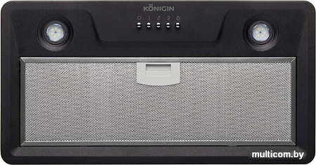 Кухонная вытяжка Konigin Skylark 60 (черный)