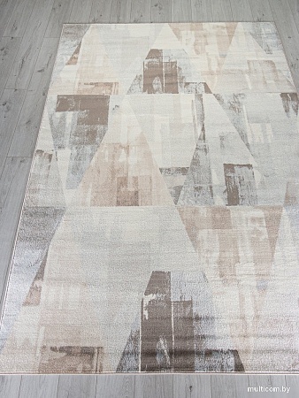 Ковер для жилой комнаты Merinos Iris МР06-STAN-BLUE (2х3)