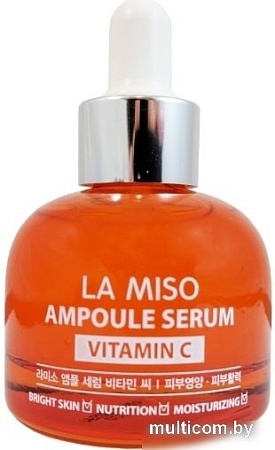 La Miso Сыворотка ампульная с витамином С 35 мл