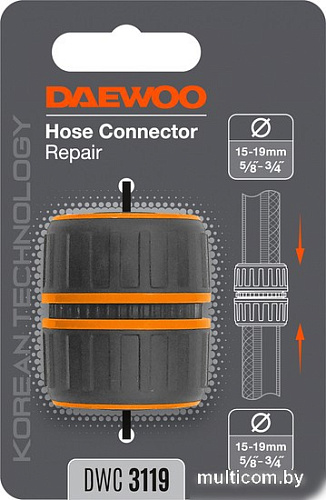Коннектор Daewoo Power DWC 3119