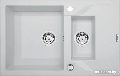 Кухонная мойка Deante Andante ZQN A513 (алебастровый)