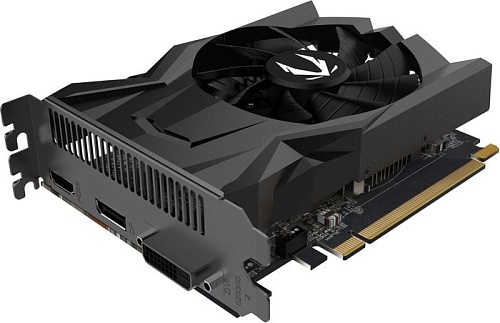 Видеокарта ZOTAC Gaming GeForce GTX 1650 OC 4GB GDDR5 ZT-T16500F-10L