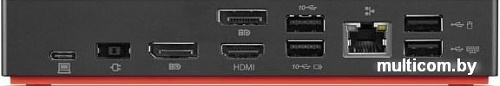 Переключатель Lenovo ThinkPad USB-C Dock Gen 2