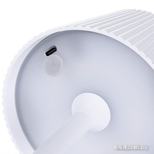 Настольная лампа Arte Lamp Fuyue A1616LT-1WH