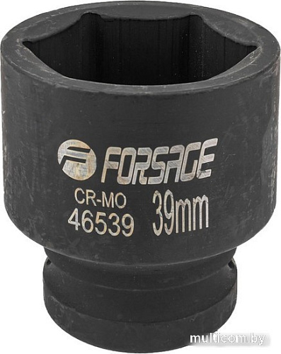 Головка слесарная FORSAGE F-46539