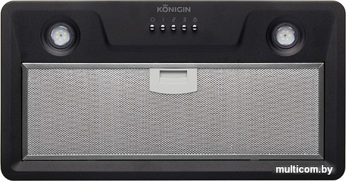 Кухонная вытяжка Konigin Skylark 60 (черный)