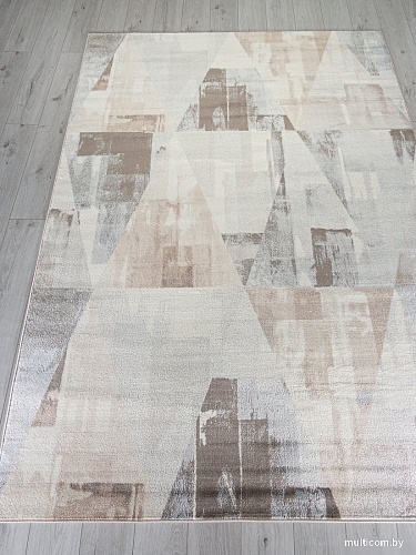 Ковер для жилой комнаты Merinos Iris МР06-STAN-BLUE (2х3)