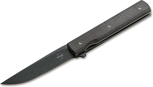 Складной нож Boker 01BO705 Urban Trapper Linear Micarta