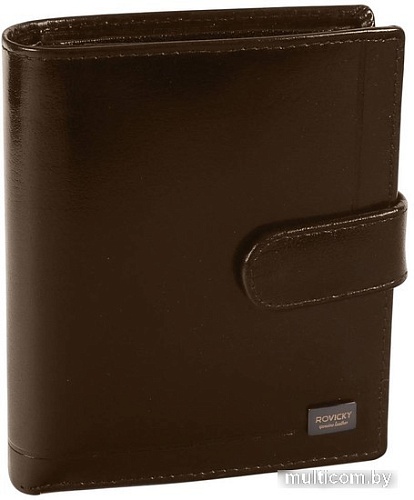 Кошелек Cedar Rovicky PC-106L-BAR (коричневый)