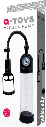 Помпа для пениса TOYFA 768001-5