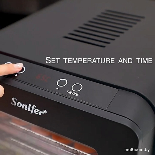 Сушилка для овощей и фруктов Sonifer SF-4006