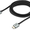 Кабель Buro BHP-DPP-1.4-3G (3 м, черный)