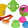 Набор игрушек для песочницы Полесье №225 4504