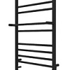 Полотенцесушитель Aquatek Альфа П10 500x900 (Quick Touch, черный муар)