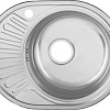 Кухонная мойка Ukinox FAD577.447-5K 1R (с сифоном)