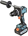 Ударная дрель-шуруповерт Sturm CD1655BLI (с 1-им АКБ, кейс)