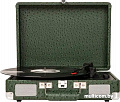 Виниловый проигрыватель Crosley Cruiser Deluxe (зеленый)