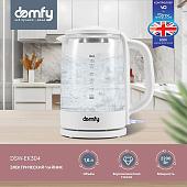 Электрический чайник Domfy DSW-EK304