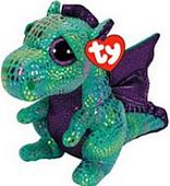 Мягкая игрушка Ty Дракон Cinder