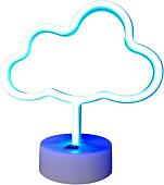 Ночник ILikeGift Cloud 151-2022076 (голубой)
