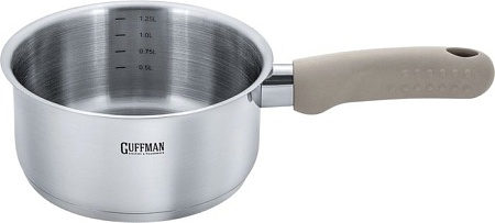 Кастрюля с длинной ручкой Guffman Fiesta T02-01016R
