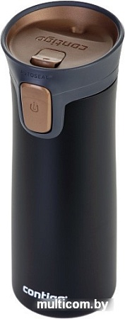 Комплект термосов Contigo Pinnacle 2-pack (черный/золотистый)