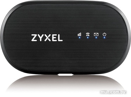 Мобильный 4G Wi-Fi роутер Zyxel WAH7601
