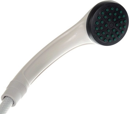 Проточный электрический водонагреватель кран+душ Polaris Orion 5.5 ST