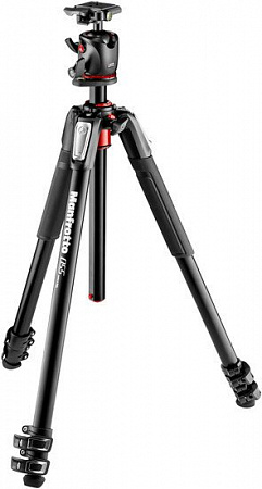 Трипод Manfrotto MK055XPRO3-BHQ2