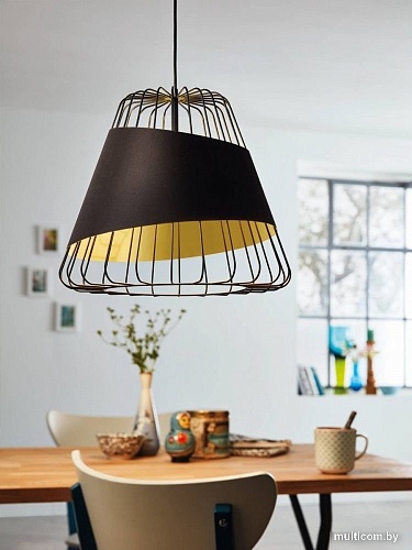 Подвесная люстра Eglo Austell 49509