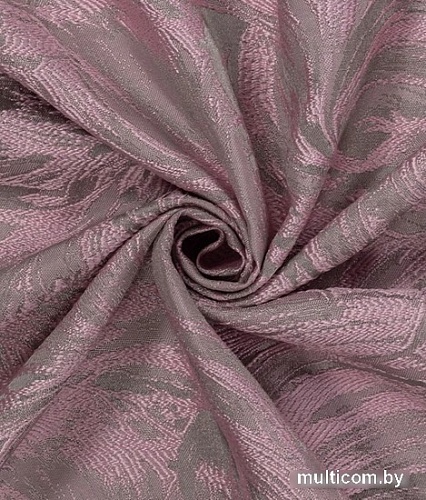 Штора Legrand Каприз 2x2.8 м 58119209 (розовый)