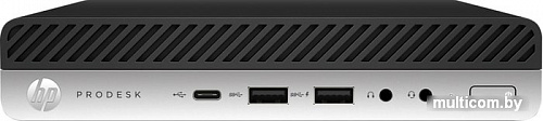 Компактный компьютер HP ProDesk 600 G5 Desktop Mini 2B437ES