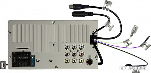 USB-магнитола Kenwood DMX-110BT
