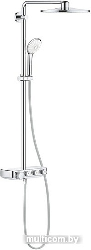 Душевая система Grohe Euphoria SmartControl System 310 Duo 26507000 (хром)