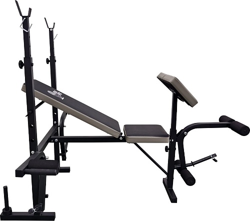 Силовая скамья Atlas Sport AS-1070 Grey